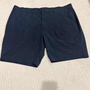 Men's Classic black golf Shorts